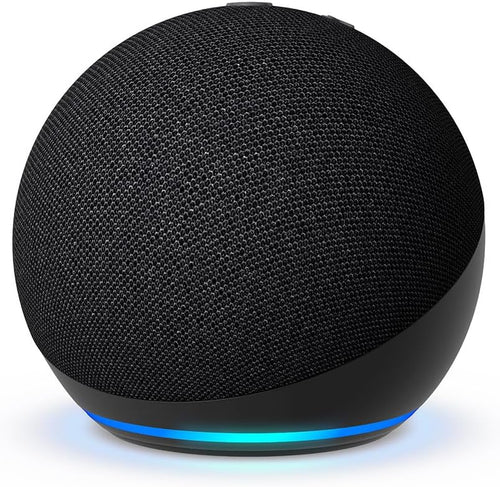 Amazon Echo Dot (newest model) - Vibrant sounding speaker, Designed for Alexa+, Great for bedrooms, dining rooms and offices, Charcoal