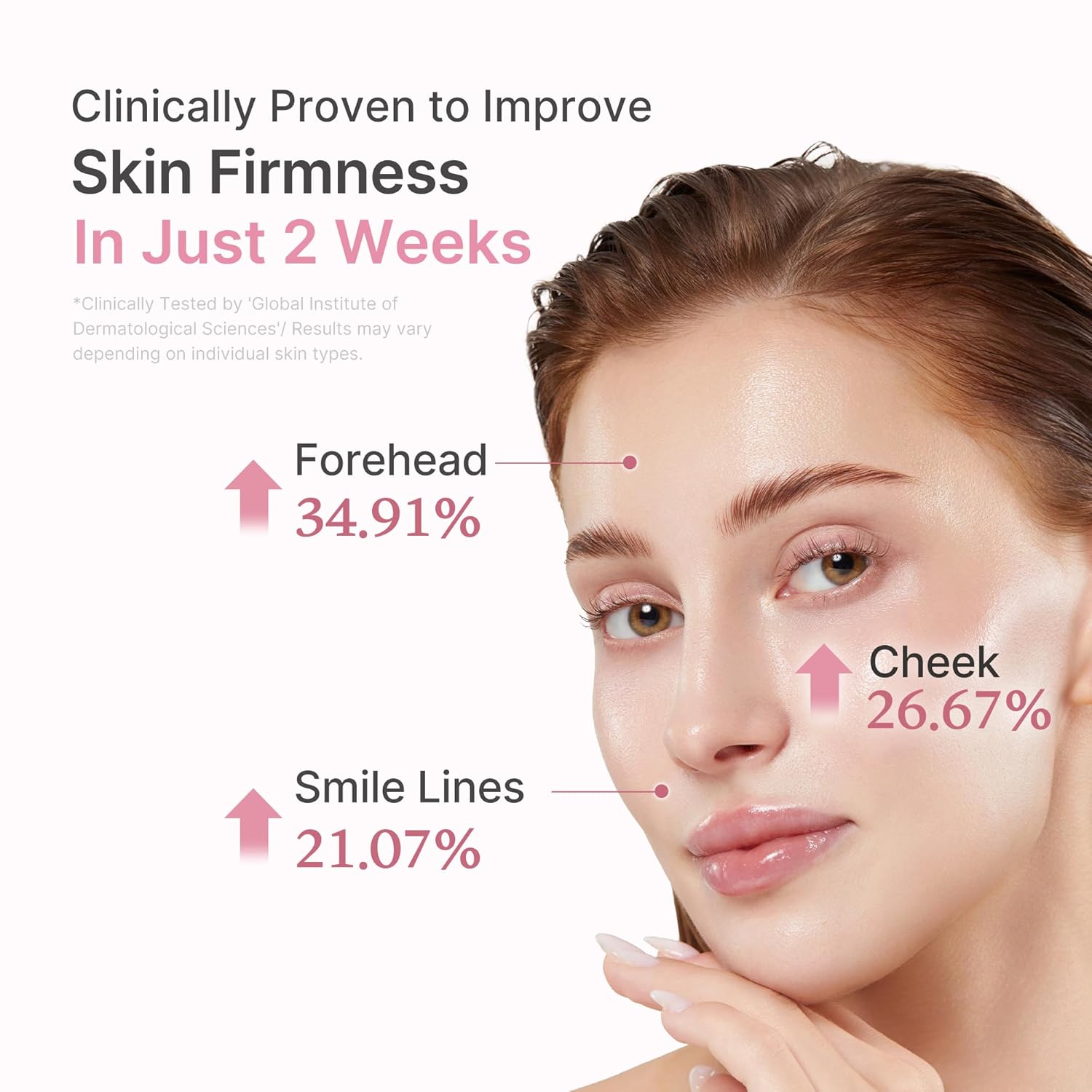 medicube Overnight Renewal Salmon PDRN Duo: Salmon DNA PDRN Pink Peptide Serum and Salmon DNA PDRN Pink Collagen Capsule Cream, Gifts for Women, Skin Care Set